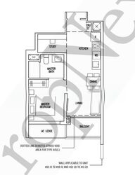 The Botany At Dairy Farm (D23), Condominium #567957671